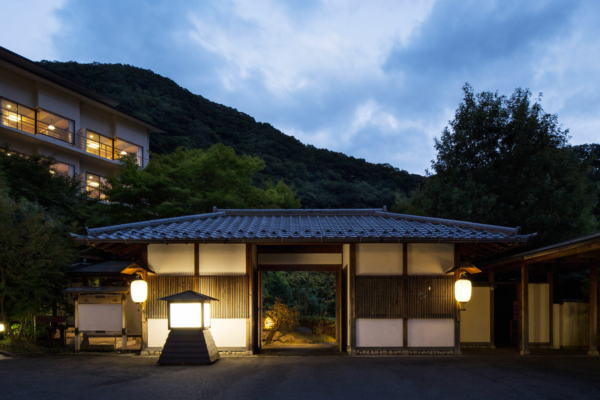 Hoshino Resorts Kai Kawaji Exterior photo
