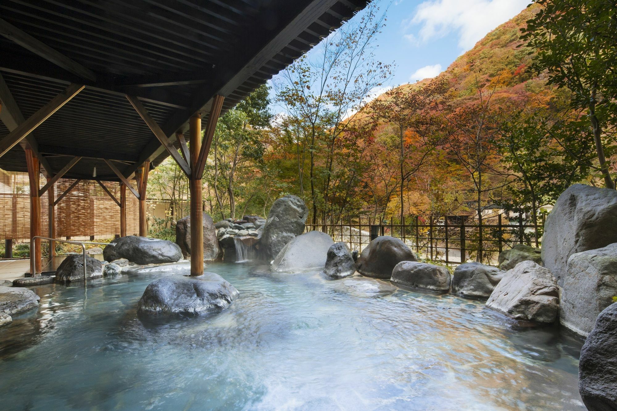 Hoshino Resorts Kai Kawaji Exterior photo